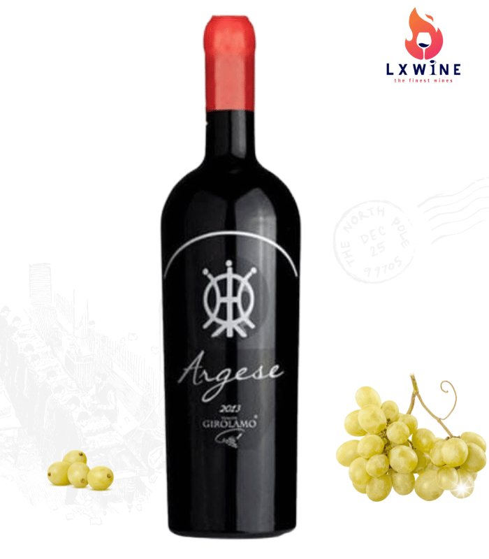 Rượu Vang Argese Rosso Girolamo